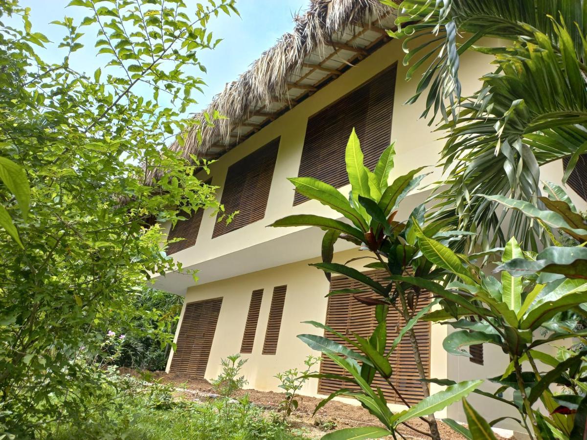 Magdalena Beach House 洛斯纳兰霍斯 外观 照片