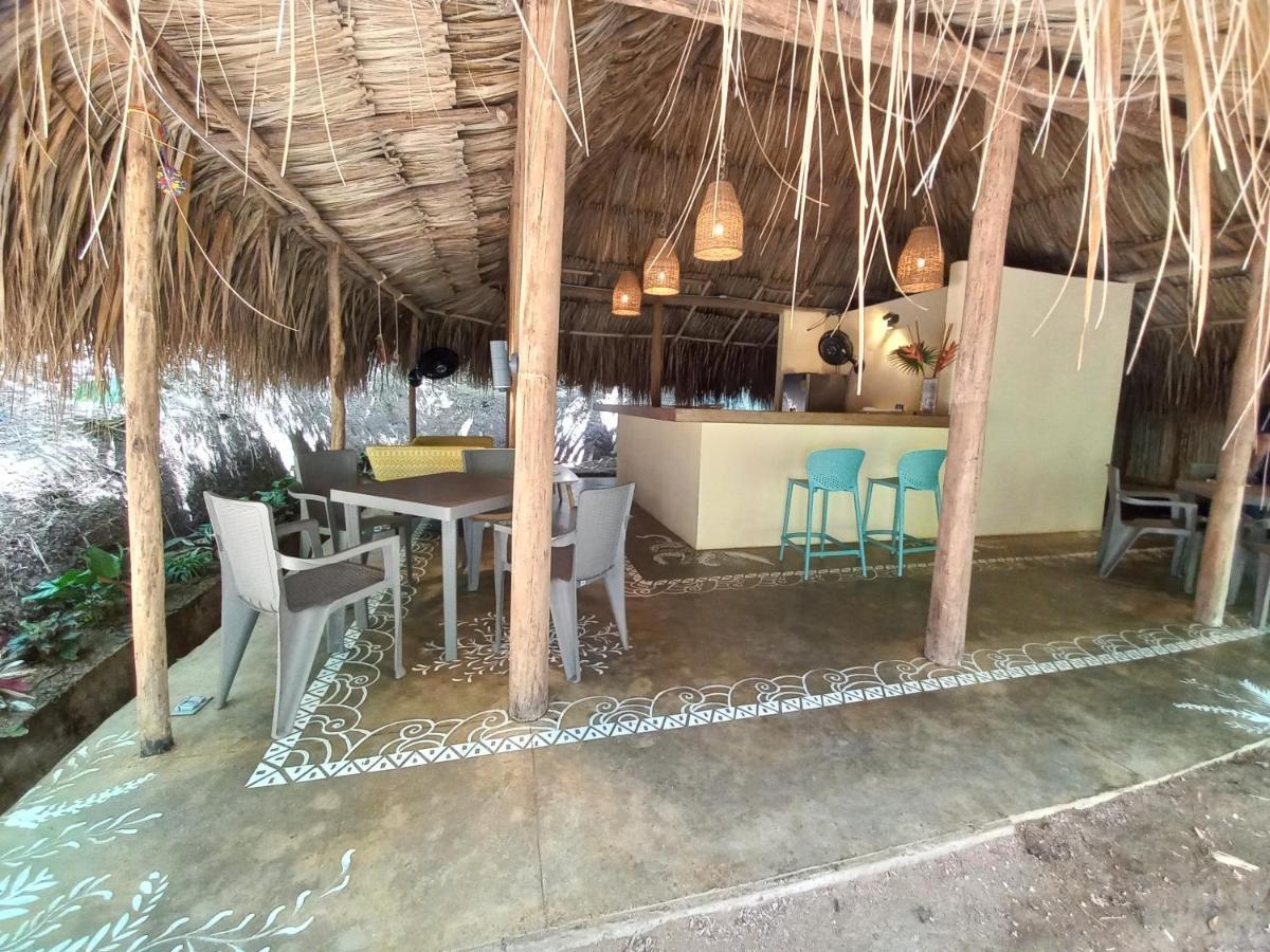 Magdalena Beach House 洛斯纳兰霍斯 外观 照片