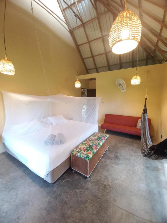 Magdalena Beach House 洛斯纳兰霍斯 客房 照片