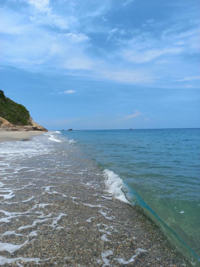 Magdalena Beach House 洛斯纳兰霍斯 外观 照片
