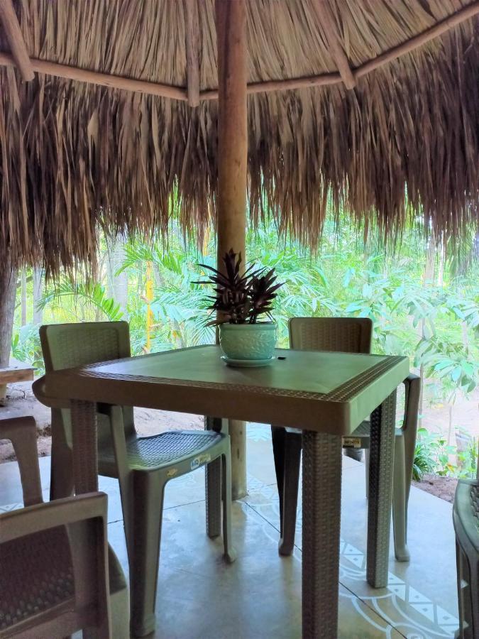 Magdalena Beach House 洛斯纳兰霍斯 外观 照片