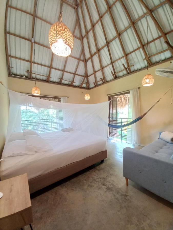 Magdalena Beach House 洛斯纳兰霍斯 外观 照片