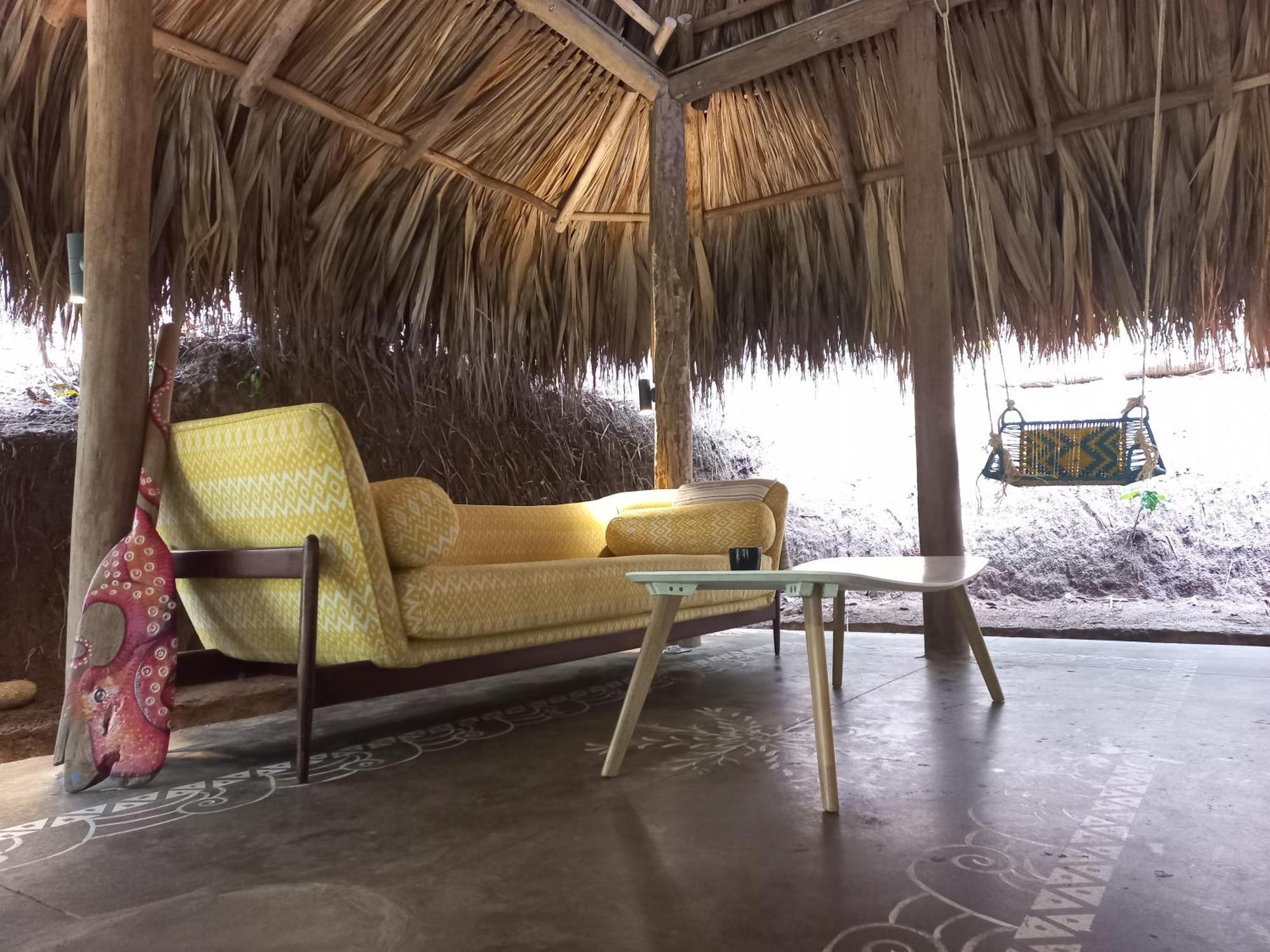 Magdalena Beach House 洛斯纳兰霍斯 外观 照片