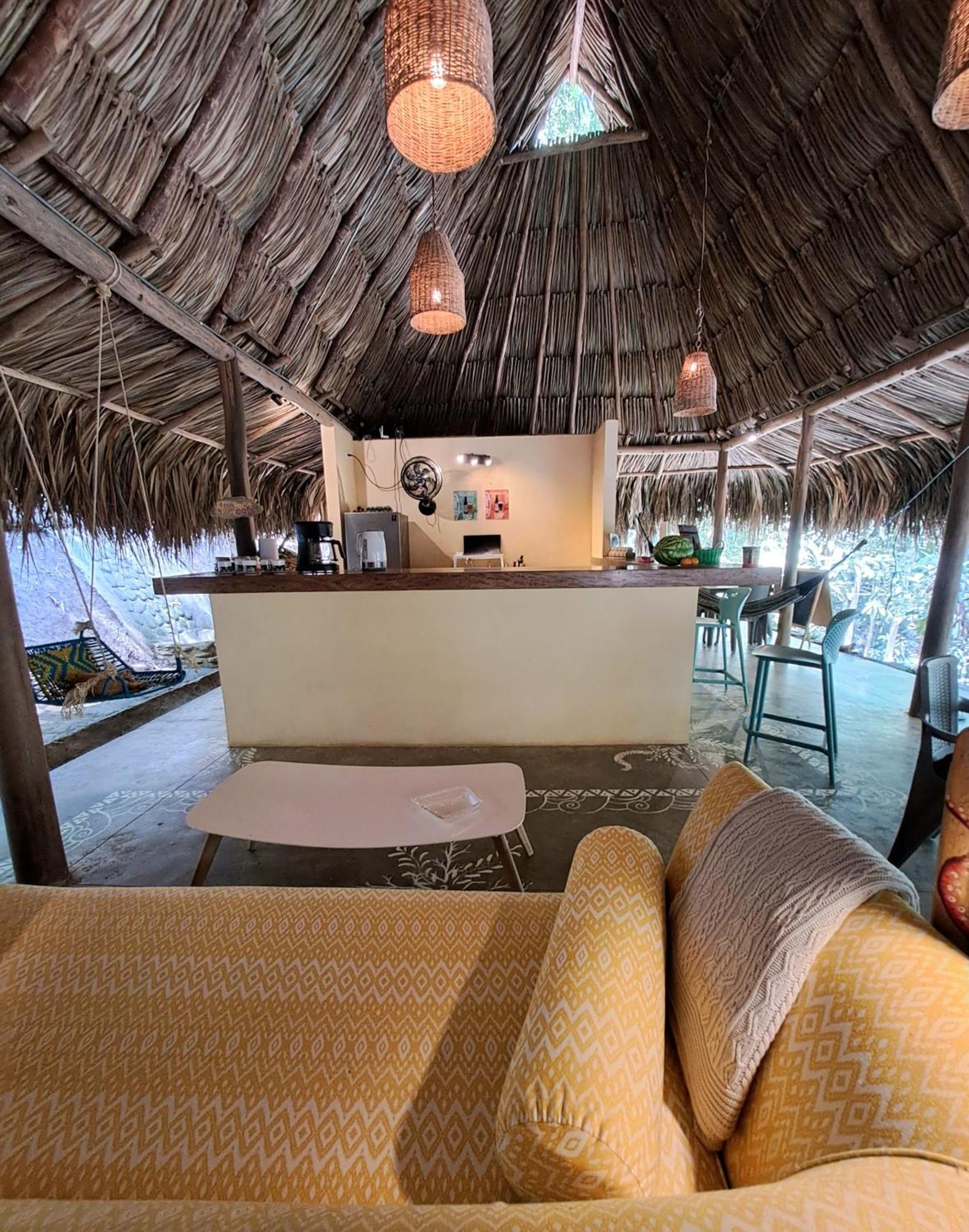 Magdalena Beach House 洛斯纳兰霍斯 外观 照片