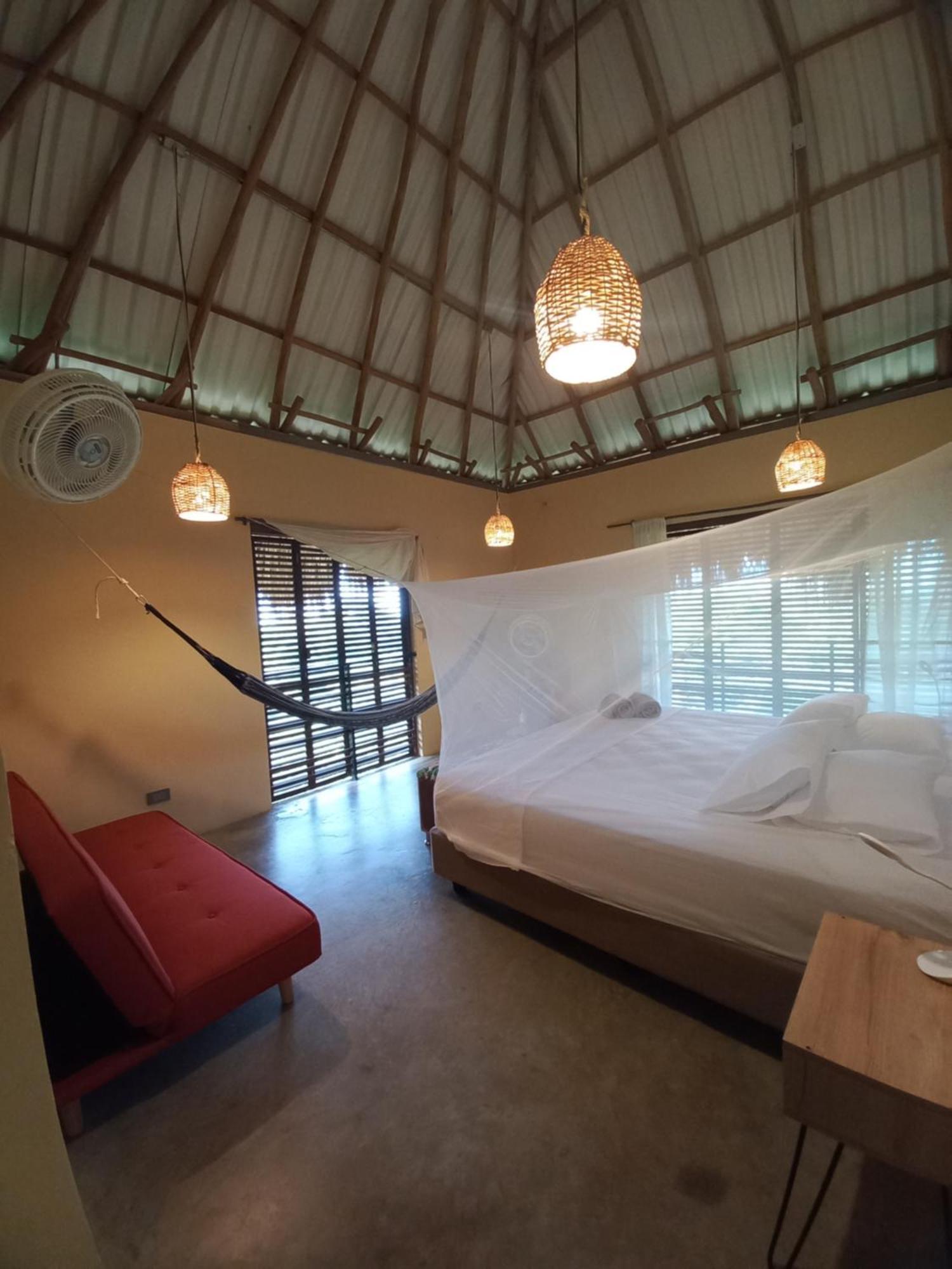 Magdalena Beach House 洛斯纳兰霍斯 客房 照片